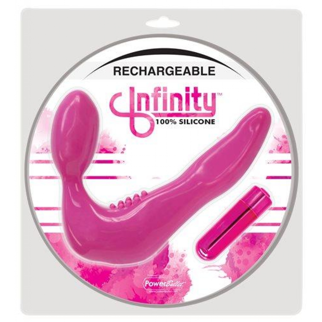 Rechargeable Infinity Pink - Bms Enterprises