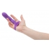 Extra Touch Finger Dong Purple - Bms Enterprises