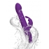 Commotion Rhumba Purple Rabbit Vibrator - Bms Enterprises