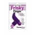 Frisky Finger Purple Vibrator - Bms Enterprises