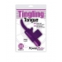 Tingling Tongue W/power Bullet - Purple - Bms Enterprises