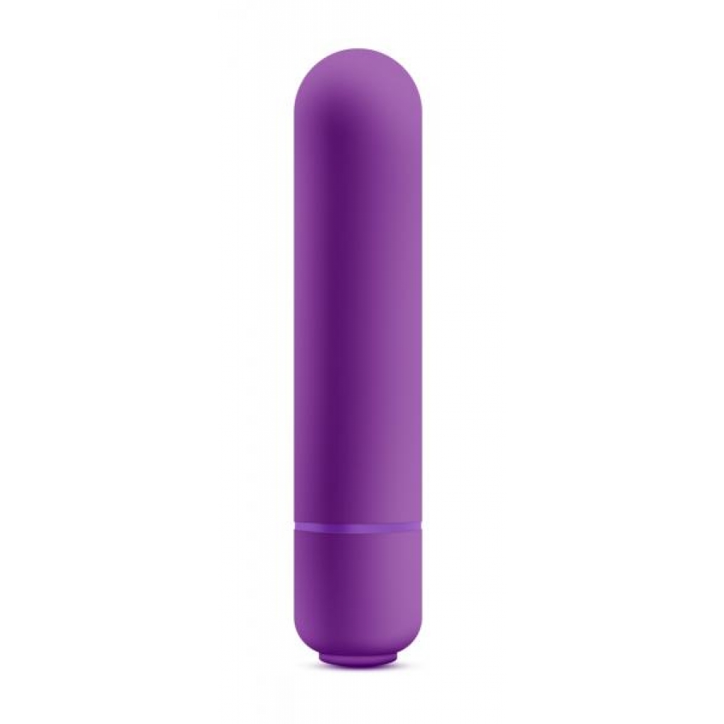 Cutey Vibe 10 Speed Bullet Purple - Blush Novelties