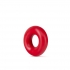 Stay Hard Donut Rings Red Oversized - Blush Novelties