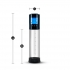Performance VX10 Smart Pump Clear - Blush Novelties
