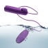 Power Bullet Vibrator Purple - Blush Novelties