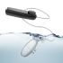 Waterproof Silver Bullet With Ultra Tech Motor - Blush Novelties