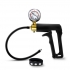 Performance Gauge Pump Trigger W/ Silicone Tubing & Pressure Gauge - Blush Novelties