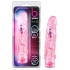 B Yours Cock Vibe 3 Pink Realistic Vibrating Dildo - Blush Novelties
