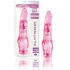 B Yours Vibe 4 Pink Realistic Vibrator - Blush Novelties