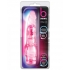 B Yours Vibe 4 Pink Realistic Vibrator - Blush Novelties