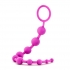 Luxe Silicone 10 Beads Pink - Blush Novelties