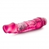 B Yours Vibe 6 9 inches Vibrating Dildo Pink - Blush Novelties