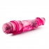 B Yours Vibe 6 9 inches Vibrating Dildo Pink - Blush Novelties