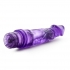 B Yours Vibe 6 Purple Realistic Vibrator - Blush Novelties