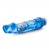 B Yours Vibe 6 Blue Realistic Vibrator - Blush Novelties