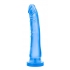 Sweet N Hard #6 Dong With Suction Cup Blue - Blush Novelties