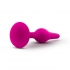Luxe Beginner Plug Small Pink - Blush Novelties