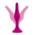 Luxe Beginner Plug Small Pink - Blush Novelties