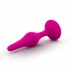 Luxe Beginner Plug Medium Pink - Blush Novelties