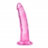 B Yours Plus Lust N Thrust Pink - Blush Novelties