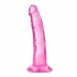 B Yours Plus Lust N Thrust Pink - Blush Novelties