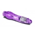Fantasy Vibe 8.5 inches Vibrating Dildo Purple - Blush Novelties