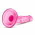 Naturally Yours 5 inches Mini Cock Pink Dildo - Blush Novelties