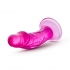 B Yours Sweet N Small 4 inches Dildo with Suction Cup Pink - Blush Novelties