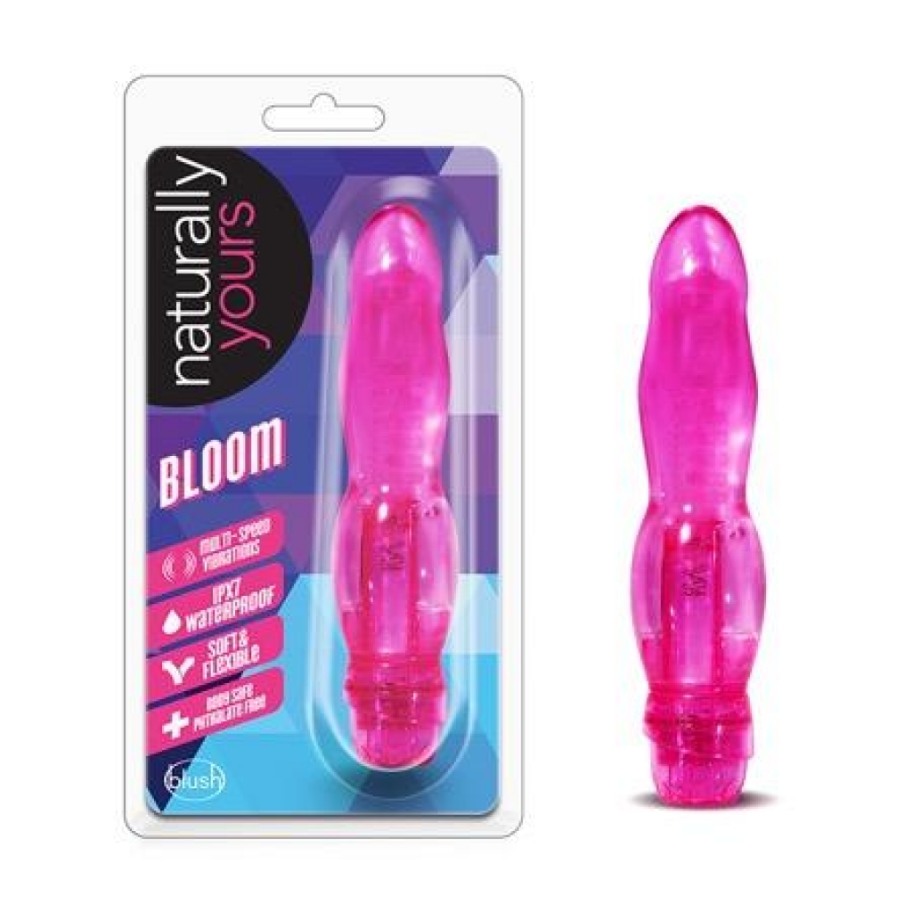 Naturally Yours Bloom Pink - Blush Novelties