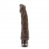 Mr Skin Vibe 6 8.75 inches Chocolate Brown - Blush Novelties