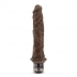 Mr Skin Vibe 8 9.75 inches Chocolate Brown - Blush Novelties