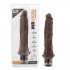 Mr Skin Vibe 8 9.75 inches Chocolate Brown - Blush Novelties