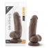 Mr Skin Mr Smith 6 inches Dildo Suction Cup Brown - Blush Novelties