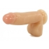 The Surfer Dude with Suction Cup Beige Dildo - Blush Novelties