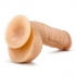 Trigger Dildo with Suction Cup Beige - Blush Novelties