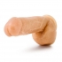 Trigger Dildo with Suction Cup Beige - Blush Novelties