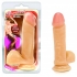 Loverboy The Cowboy with Suction Cup Dildo Beige - Blush Novelties