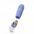 Revitalize Massage Kit with 3 Silicone Attachments Purple - Blush Novelties