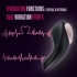 Temptasia Heartbeat Panty Vibe W/ Remote Pink - Blush Novelties