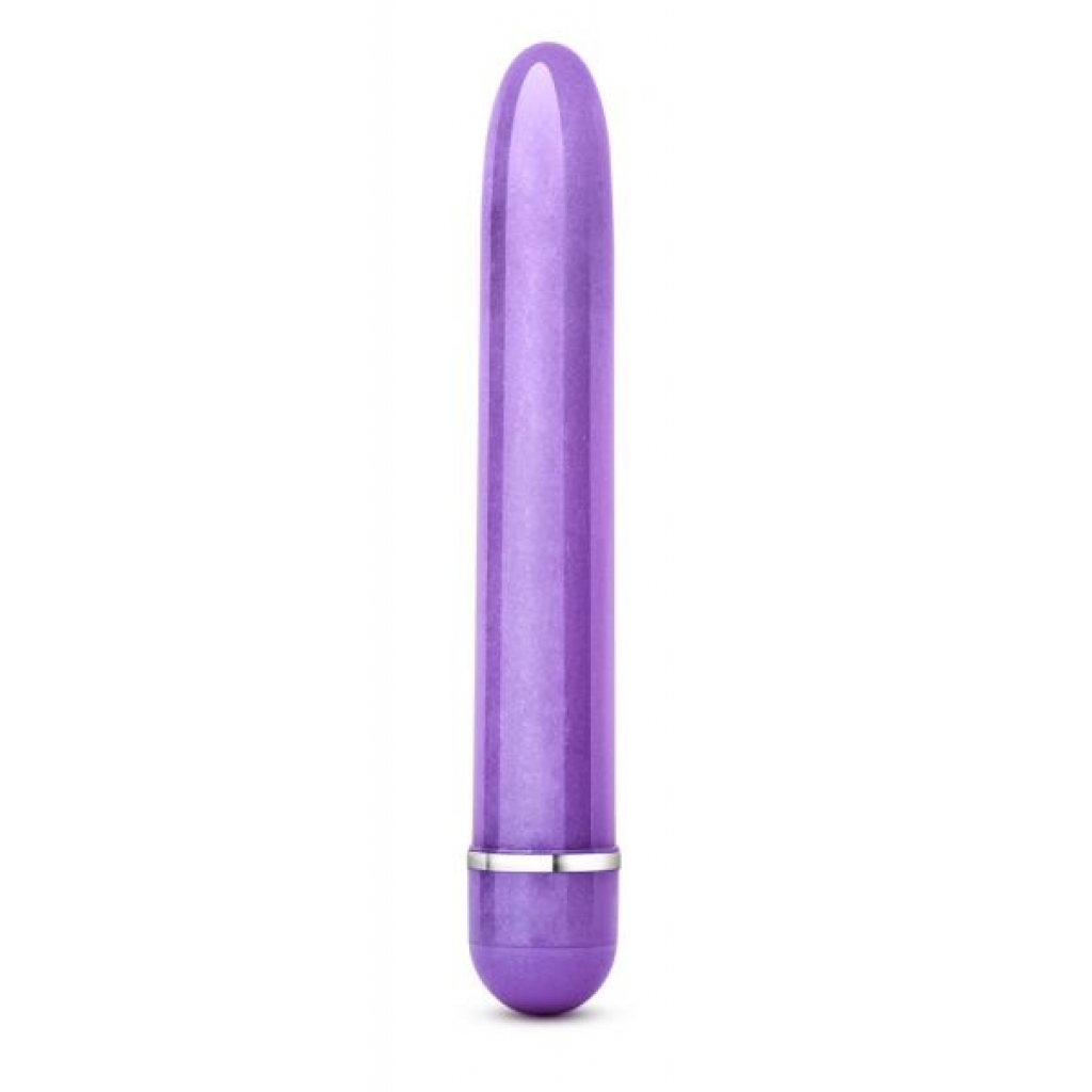 Sexy Things Slimline Vibe Purple - Blush Novelties
