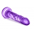 Sweet N Hard 5 Purple Realistic Dildo - Blush Novelties