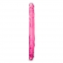 B Yours 14 inches Double Dildo Pink - Blush Novelties