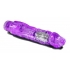 Wild Ride Waterproof Vibrator - Purple - Blush Novelties