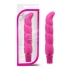 Purity G Silicone Pink Vibrator - Blush Novelties