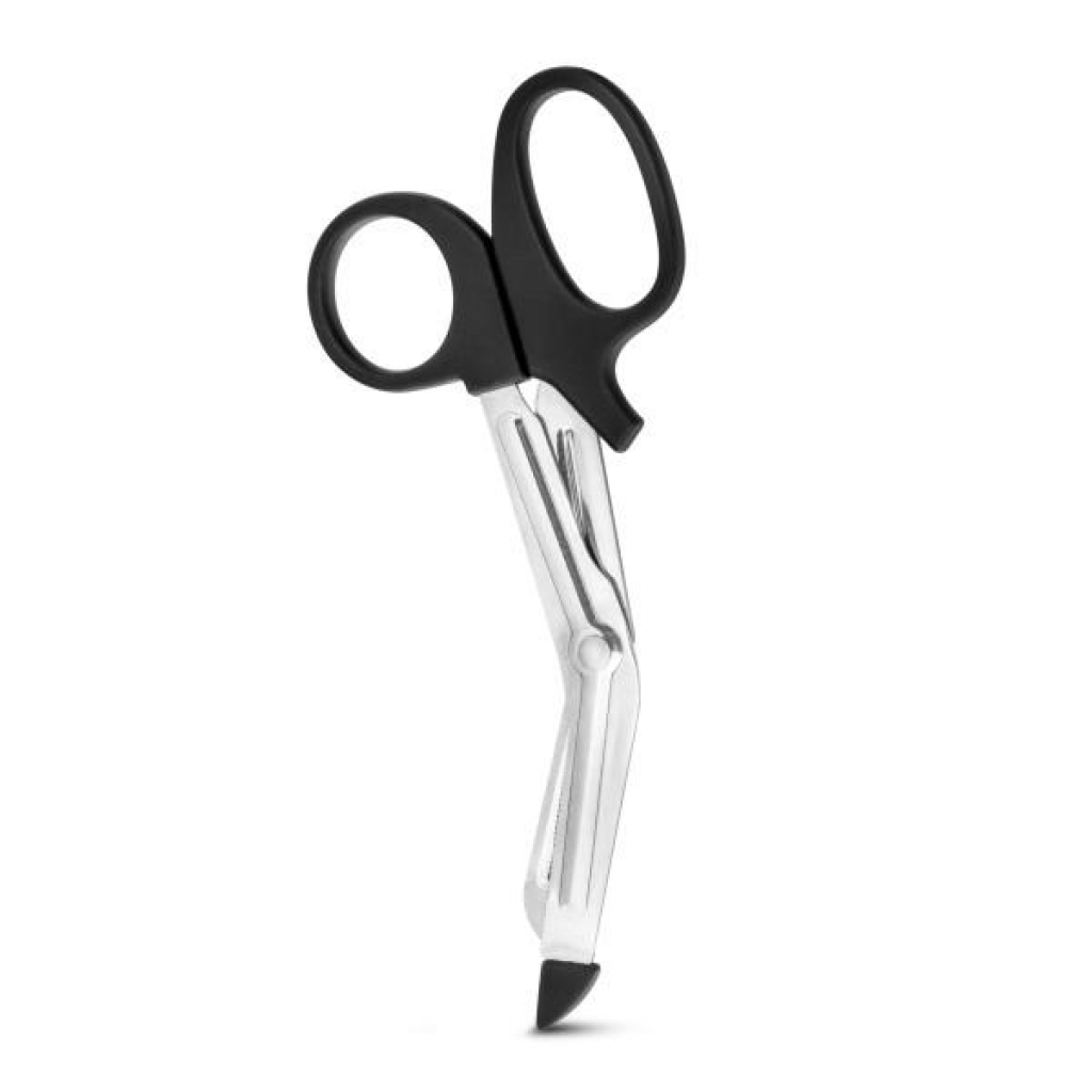 Temptasia Safety Scissors Black - Blush Novelties