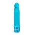 Purity Silicone Vibrator Blue - Blush Novelties