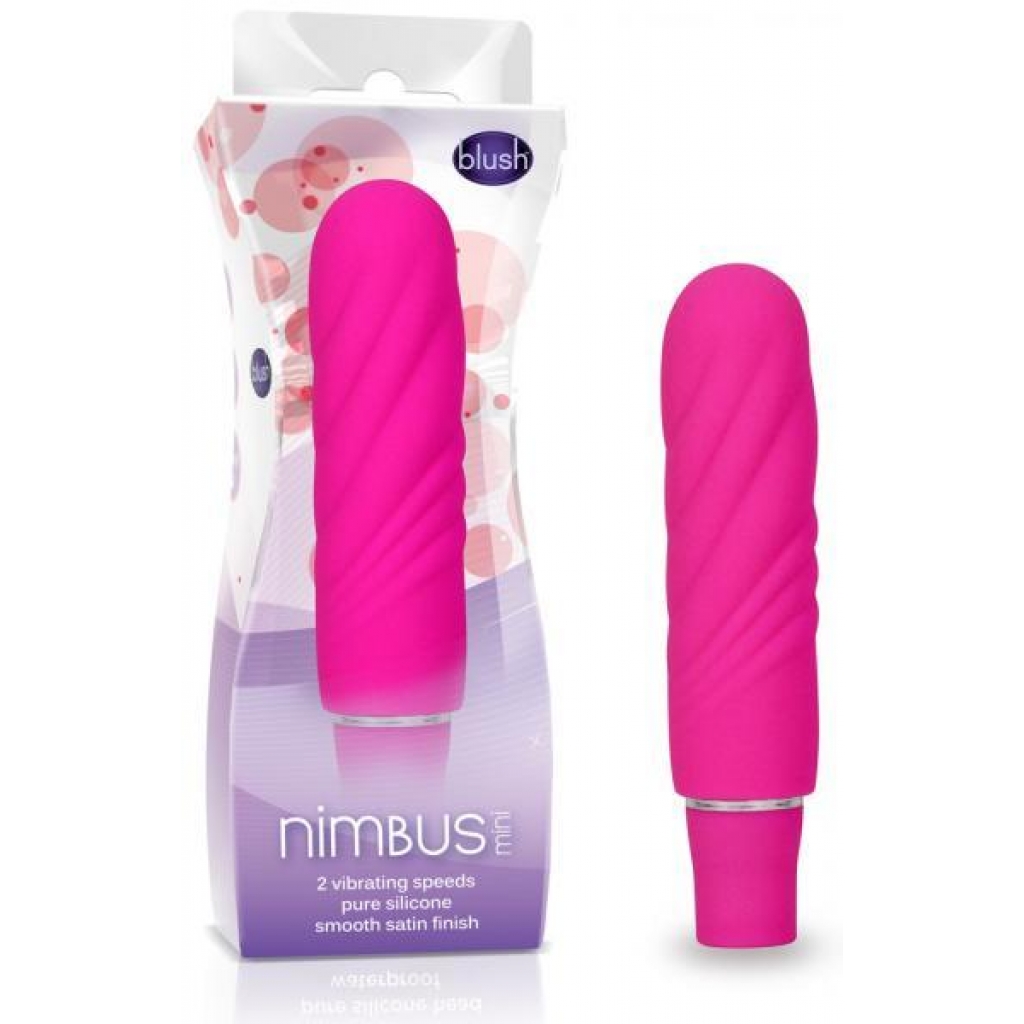 Nimbus Mini Vibe Fuchsia Pink - Blush Novelties
