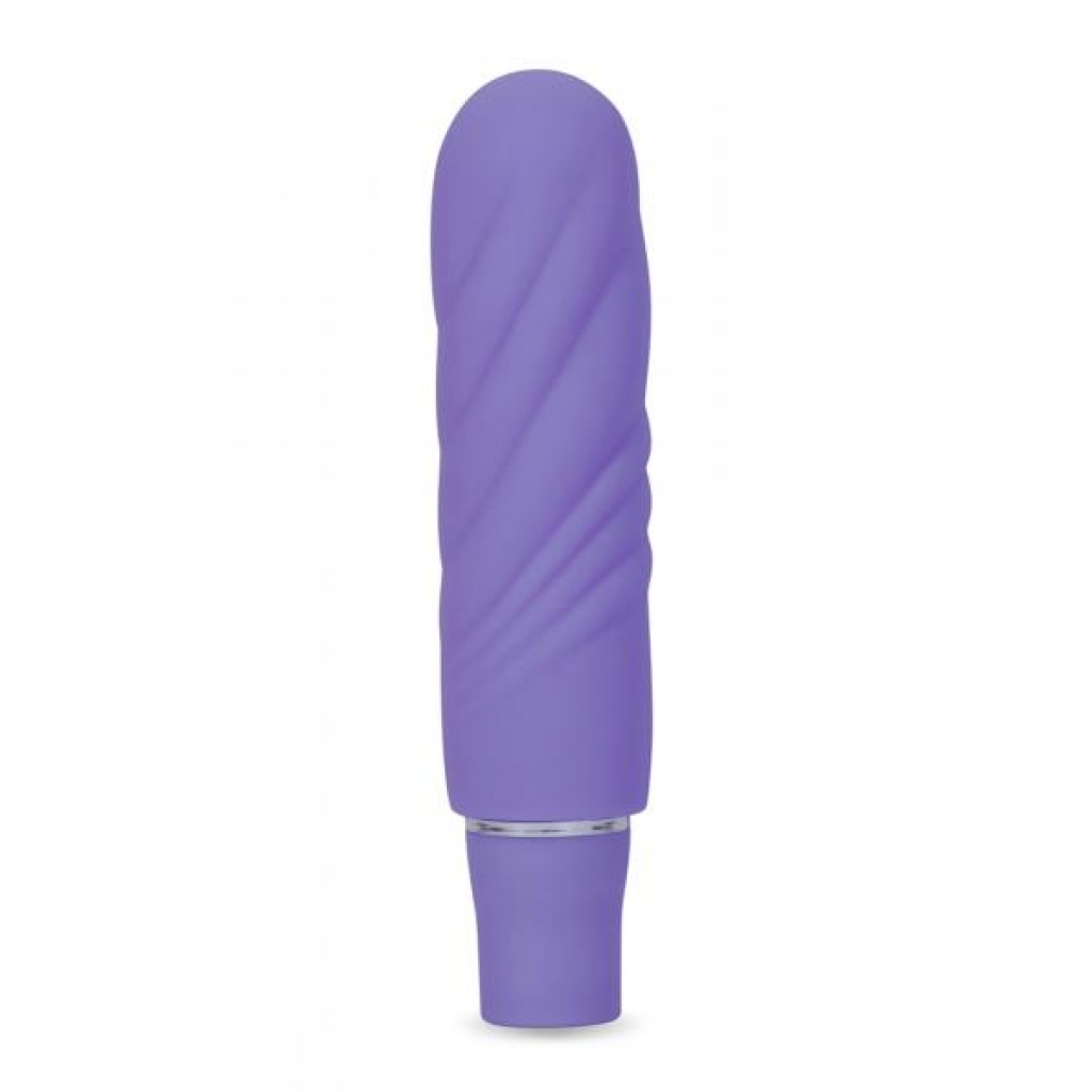 Nimbus Mini Periwinkle Purple Vibrator - Blush Novelties