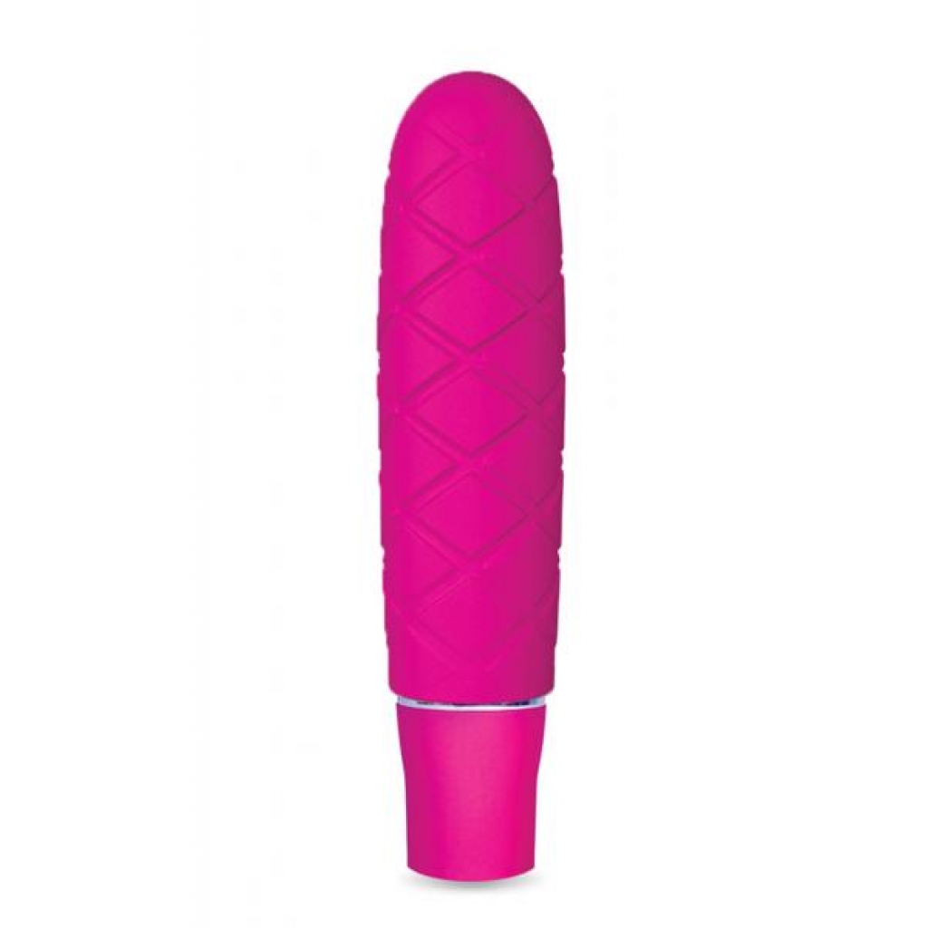 Cozi Mini Fuchsia Pink Vibrator - Blush Novelties