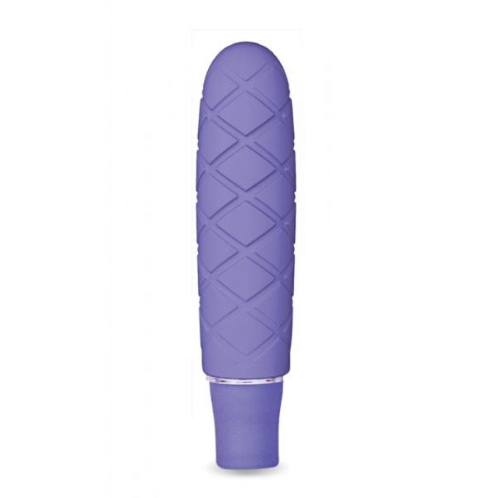 Cozi Mini Periwinkle Purple Vibrator - Blush Novelties